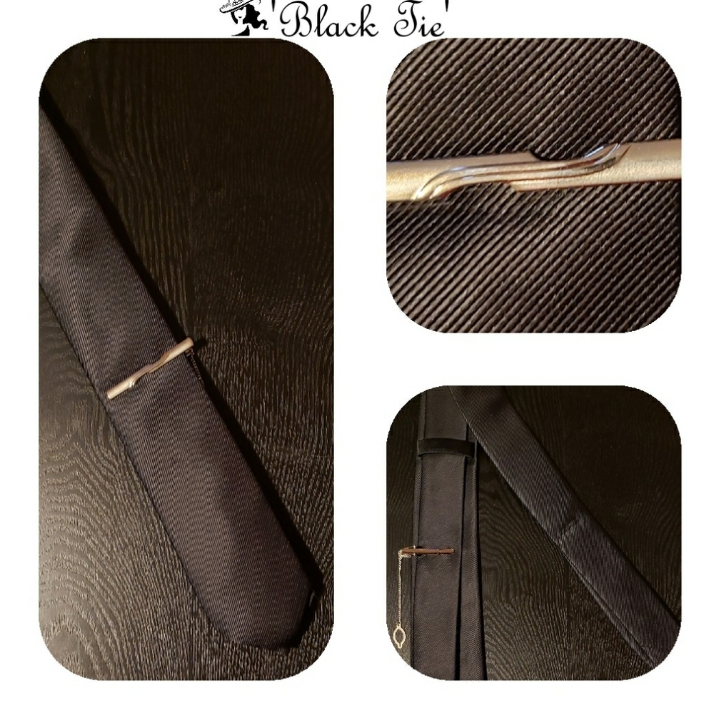 Lavish 'Black Tie'